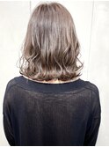  CECIL下北沢/代々木上原 ホワイトグレージュ×外ハネボブ
