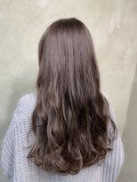 サロンドミルク 原宿(salon de MiLK) ナチュラルカラーでモテモテになりましょ！髪質改善　艶髪