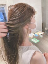 スチャステニィーバイルミ 日ノ出町店(Stastny by Lumi) 大人可愛い20代30代40代艶髪スタイルプレミアムカラー