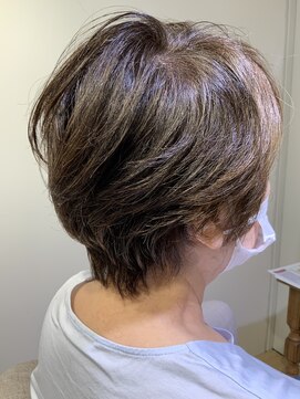 ユーネリー(U-NERY) ショートスタイル