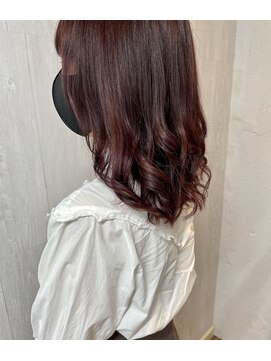 グロス 心斎橋(GLOSS) 【GLOSS 心斎橋】ピンク系