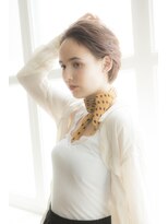 ミエル ヘア 新宿(miel hair)&nbsp;〈mielhair新宿〉ハンサム大人ショート