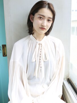 バース(BIRTH) 天神【BIRTH】耳掛け大人ワンカールパーマ