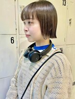 クリアーオブヘアー 栄南店(CLEAR of hair)&nbsp;パツッとボブ