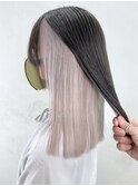 インナーホワイト_くびれヘアビタミンカラー_ba339013