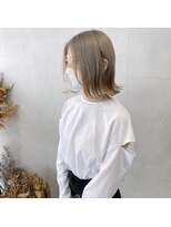 ミント(mint)&nbsp;切りっぱなしボブ/外ハネボブ/ボブ