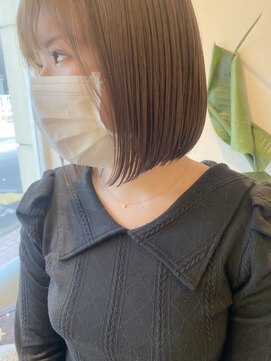 ロンド ブランシュ 錦糸町北口(Lond blanche) 【畠中ケント】似合わせカットアースカラー