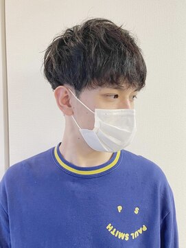メンズヘアトーキョー(MEN'S HAIR TOKYO) マッシュ/パーマ/ショート
