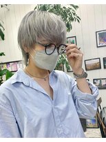 ベニス(VENICE)&nbsp;ホワイティマッシュウルフ