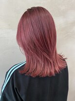 ペスカ 長町南店(pesca)&nbsp;カシスピンク (1bleach) OIKAWA