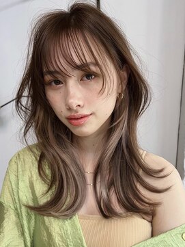 サイン 表参道(SIGN) フェイスレイヤー