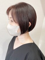 レシェル 松阪(RECIEL)&nbsp;コンパクト　ミニボブ◎