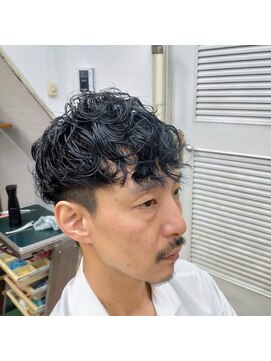 ヘアーサロン ウエダ(Hair Salon UEDA) スパイラル・ツイストスパイラル・スペインパーマ