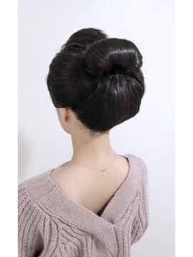 セットサロン ココ ＊日本髪＊