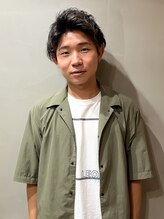 レオン 六本木(LEON) TAIKI KAMEYAMA