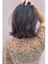 ルアナ(LUANA) 外はねミディ