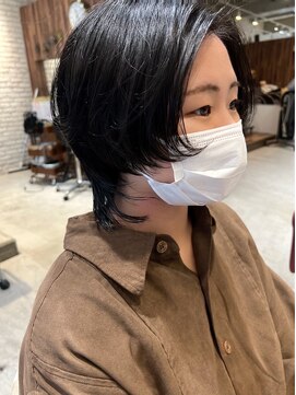 アデプト 金町店(adept) 【adept金町店　軽米style】マッシュレイヤーウルフ