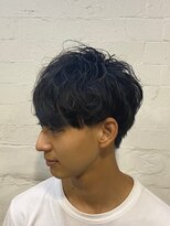 ヒロギンザ 青山店(HIRO GINZA)&nbsp;ナチュラルパーマスタイル