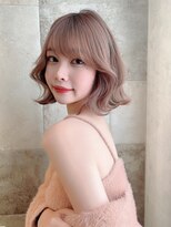 ロンド ロビン 栄(Lond robin)&nbsp;【Lond robin】河野まい　髪質改善/インナーカラー/韓国