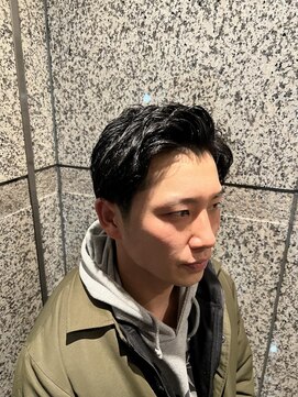 ヘアモード キクチ 銀座店 好印象で清潔感のある髪型