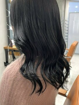 ワンズ リー 下北沢店(ONE's ly) 韓国/前髪/ダブルカラー/髪質改善/学割U24[下北沢/下北沢駅]