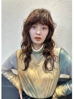 マグノリア(MAGNOLIA) くるくるパーマ/くせ毛風パーマ/ロングパーマ/ブリーチパーマ