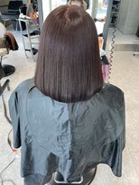 チャオ バイ ミチ(Chao by MICHI)&nbsp;【 Chao  non 】髪質改善トリートメント