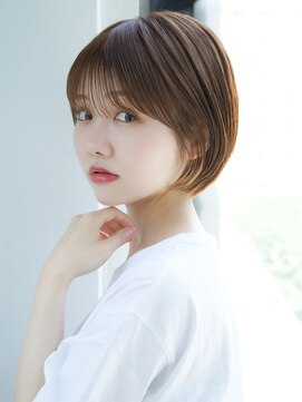 エインアンリー 表参道(AIN.ANLY.) 大人ショート20代30代40代【AIN.表参道】小田恭平