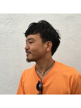 キジ(KIJI) メンズナチュラルショート