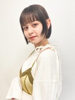 バサ 所沢店(BASSA)&nbsp;☆ナチュラル大人ボブ☆【所沢】
