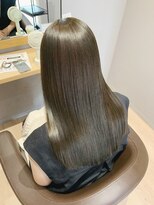 エン(eNN)&nbsp;どこからても綺麗さらつや美髪/髪質改善ストレート