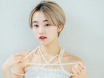 フレイムス ヘアアンドリラックス 南越谷店(Frames hair&relax)の写真/[イルミナ/アディクシー]取り扱い☆高技術力でこだわり最旬ヘアに♪［南越谷／新越谷］