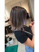 バレイヤージュ