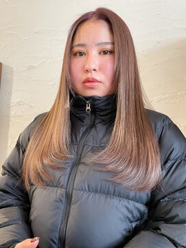 ニュウニュウ(NIU NIU) レイヤーカット