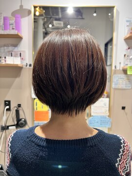 シアート(SHEART) くびれショートヘア