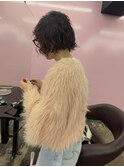 winter perm
