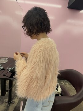 キジ(KIJI) winter perm