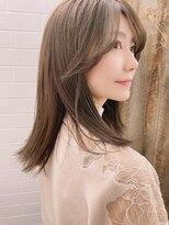 ピース トウキョウ(PEACE TOKYO)&nbsp;乾かしただけで決まるミディアム