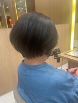 ユニックス イオンモール春日部店(UNIX)&nbsp;ふんわりショート