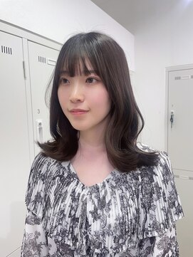 アッシュ 下北沢店(Ash) シースルーくびれスタイル