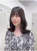 シースルーくびれスタイル