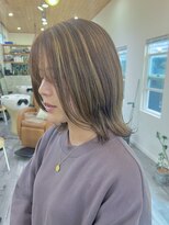 レポ(LEPO)&nbsp;コントラスト強め◎３Ｄハイライト