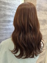 ヘアー ブランコ(hair Blanco) 明るめベージュ系カラー