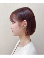 シャンプーボーイ&nbsp;まるみボブ