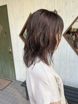 アグニー(Agnii) ミディアムウルフ