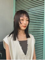 オルティ(OLTI)&nbsp;《OLTI》ステップカット×オン眉