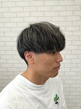 ルピナス(Lupinus) マッシュ