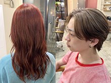 <<KOJIMA>>style... 似合わせ艶感カラーをご提案！