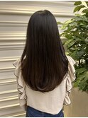 ツヤツヤうる艶ロングヘア