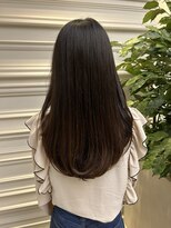 ギンザ ル グラン(JEAN CLAUDE BIGUINE GINZA Le Grand)&nbsp;ツヤツヤうる艶ロングヘア